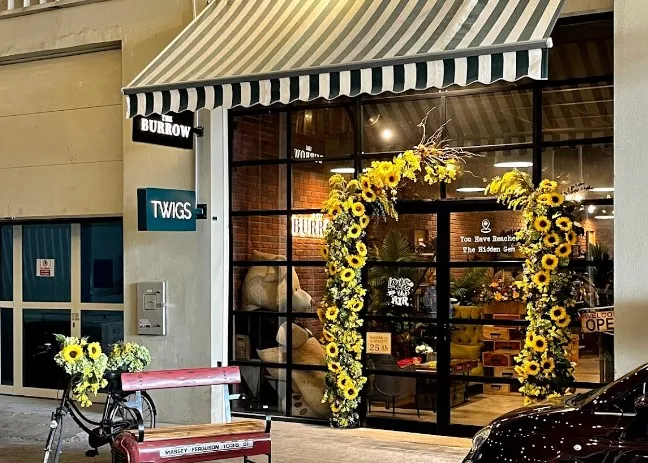 Twigs Flower shop dubai